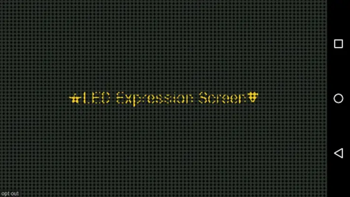 LED Expression Screen android App screenshot 2